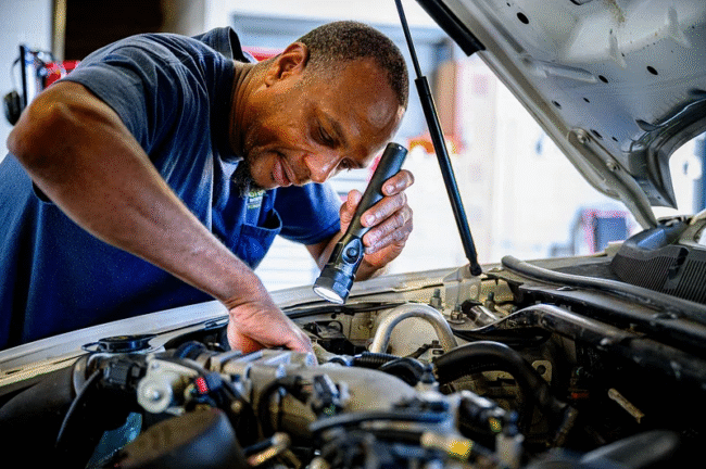 Back To School Car Maintenance