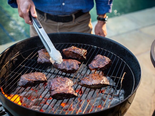 Barbeque Grill Cleaning Service